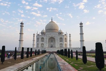 Same Day Taj Mahal And Agra Fort Tour From Delhi