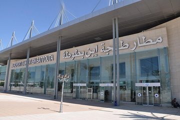 Shuttle service (Tangier Airport-Tangier city)