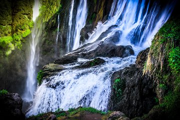 From Marrakech: 1 day at Ouzoud waterfalls