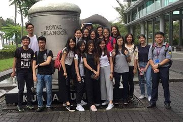 Kuala Lumpur & Batu Caves Full-Day Experience