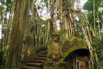 Ubud Bali Art and Culture Tour