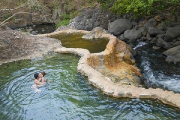 One Day Adventure Tour - Hacienda Guachipelin