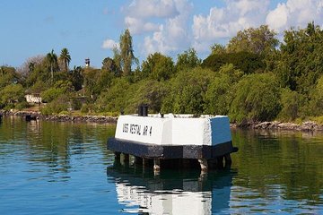 Pearl Harbor & Mini Circle Island Departing Big Island