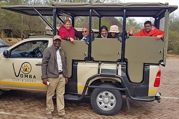 Full Day Kruger Park Safari From Hazyview
