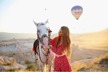 Sunrise Horseback Riding