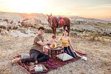 Horserback Riding (Daytime or Sunset)