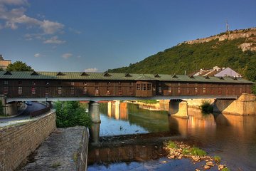 Explore Authenticity of Lovech near by Waterfalls and Devetashka Cave