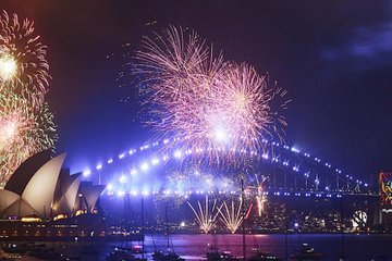 Sydney Harbour BYO New Year's Eve Catamaran Cruise