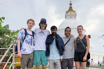 Endless Pokhara Exploration Day Tour with Guide