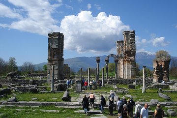 Philippi - In the steps of St. Paul Private Experience - 7 hrs