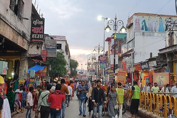 Private Guided City Tour in India