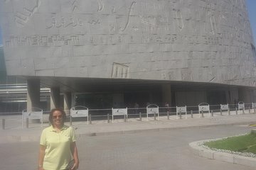 Day Tour to Alexandria, the pearl of the Mediterranean