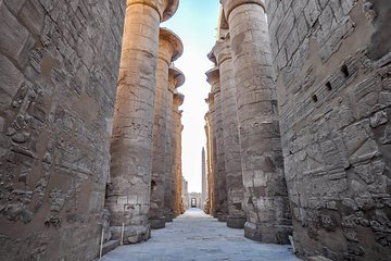 [Private] Day Trip to Luxor from Hurghada