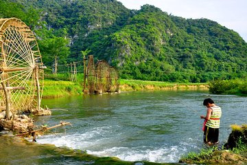 Mai Chau - Pu Luong 2 days group tour