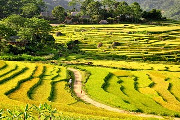 Mai Chau 2 days 1 night Pu Luong Adventure