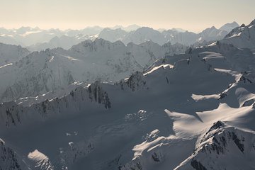 Mt Cook 360