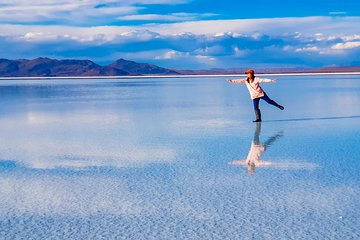 Uyuni Salt Flats 3 Days/2 Night from San Pedro de Atacama