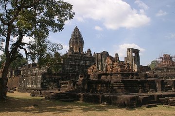 3-Day Angkor, Lake-side Village & Roluos Temples Tour