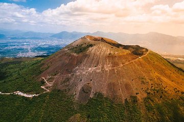 Mt. Vesuvio Excursion HalfDay from Naples