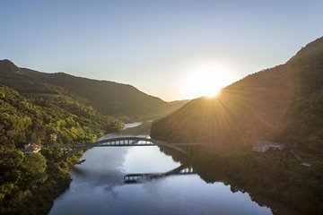 Rio das Antas Valley - with pick up at Bento Gonçalves hotels