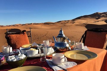 6 Days Nomad Desert Tour - Marrakesh > Merzouga > Marrakesh