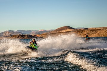 Self-Guided Jetski Adventure