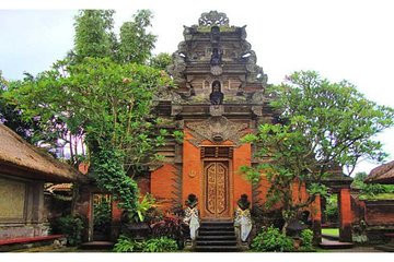 Private Tour: Batuan Temple, Tegenungan Waterfall, Elepahant Cave Free transport