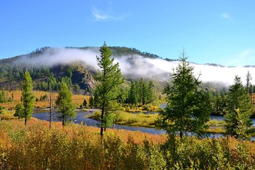 The Best 5 Days Tour in Central Mongolia (Plus)