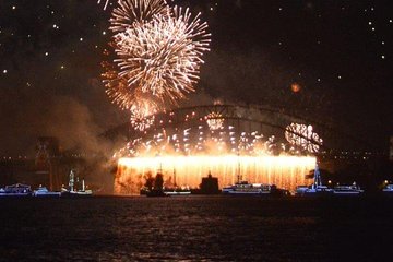 New Years Eve Sydney Harbour Cruise 