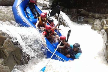 Adventure Whitewater Rafting at Kuala Kubu Bharu (from KL)