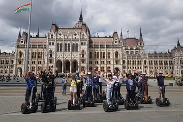 City Segway 5-10 min. Test Ride (Instruction)