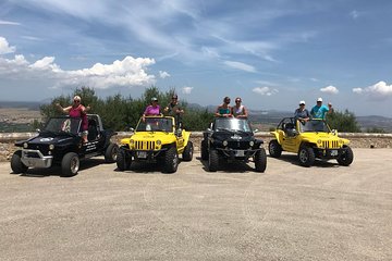 Mini Jeep Tour (Cala Millor, Cala Bona & Sa Coma (1-2 Pers.)