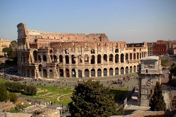 7 Wonders of Ancient Rome (Driver Only/Self Touring)