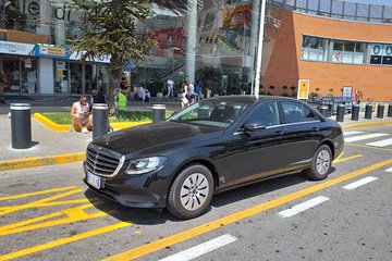 Private Transfer from Naples (Hotel, b&b) to Fiumicino Airport