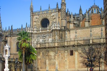 Private tour Cathedral+Old Jewish neighborhood