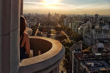 Palacio Barolo Guided Tour Admission Ticket