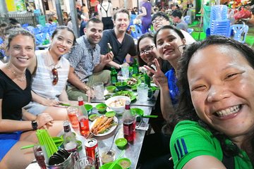 Taste Of Saigon By Local Guides