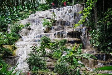 Konoko Falls and Garden Tour from Falmouth