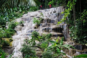 Konoko Falls and Garden Tour from Montego Bay