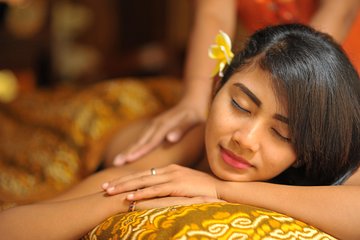 Stress Relief Massage at ANJALI SPA