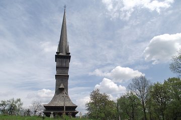 Maramures best (1 day, from Cluj)