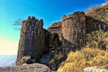 Khadakwasla Dam, Sinhagad Fort and Panshet Dam Tour by Car