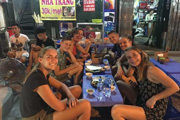 PRIVATE HANOI NIGHTLIFE STREET FOOD TOUR with EXPERT LOCAL GUIDE BY WALKING