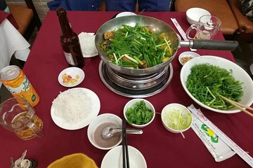 HANOI SPECIAL CUISINE PRIVATE TOUR (Beyond your expectation! -Top notch cuisine)