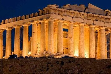 Wandering in Athens (6 hour private tour)