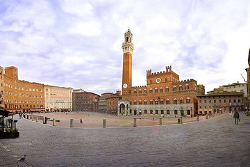 2 hour Siena Private Guided Walking Tour 