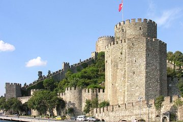 Istanbul Bosphorus Cruise -Half Day Morning Tour