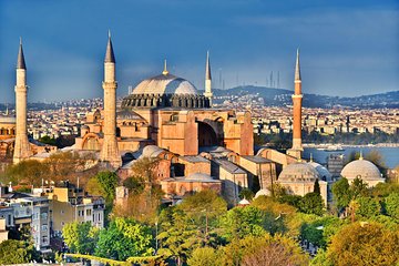 Half Day Morning Istanbul Old City Tour