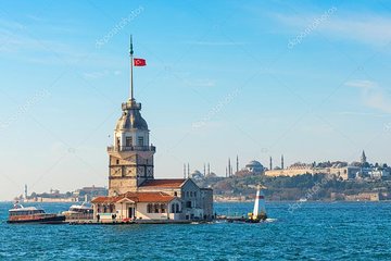 Istanbul Bosphorus Cruise -Half Day Afternoon Tour