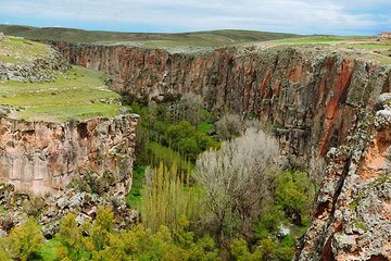 Small Group Cappadocia Green Tour